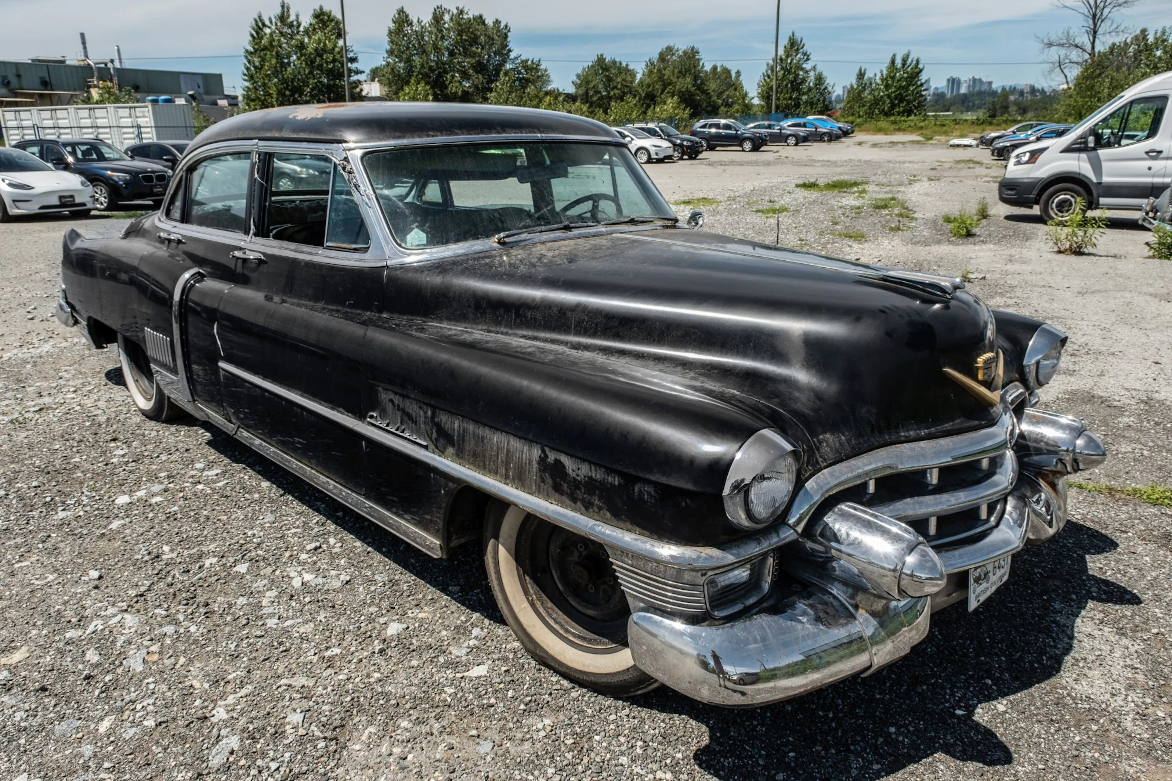 1953 Cadillac Fleetwood 60 Special Base | Hagerty Valuation Tools®